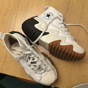 Converse run star motion CX platform